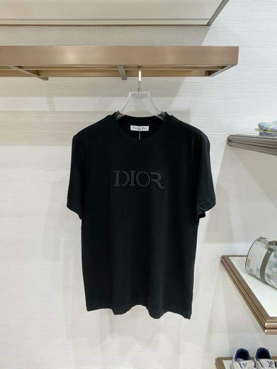 Picture of Dior T Shirts Short _SKUDiorM-3XLxetr30016302